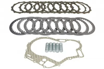 Set ambreiaj potrivit KAWASAKI KLV; SUZUKI DL 1000 2002-2009