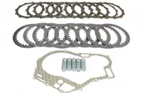 Set ambreiaj potrivit KAWASAKI KLV; SUZUKI DL 1000 2002-2009