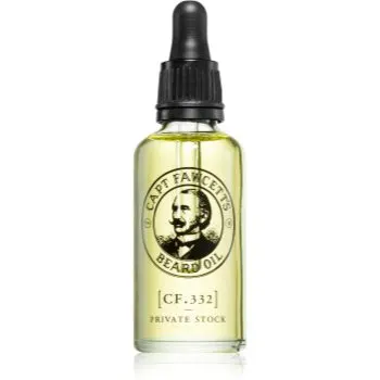 Captain Fawcett Beard Oil ulei pentru barba