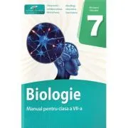 Biologie. Manual pentru clasa a 7-a