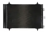 Radiator Clima Ac cu Uscator Citroen Berlingo, C4, C4 Grand Picasso I, C4 I, C4 Picasso I; Peugeot 3008, 307, 307 Cc, 307 Sw, 308 Cc, 308 I, 308 Sw I, 5008, Expert Tepee 1.4-2.0d Dupa 2000