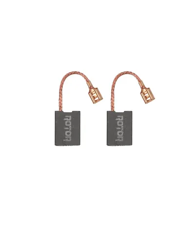 Perii de carbune ROTOR 21B pentru flex 180, 7 x 17 x 23 mm, set 2 bucati