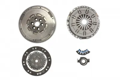 Kit ambreiaj cu volanta si rulment hidraulic potrivit ALFA ROMEO 147; FIAT BRAVA, BRAVO I, DOBLO, DOBLO MINIVAN, MAREA, MULTIPLA, PUNTO, PUNTO HATCHBACK, STILO 1.9D 12.98