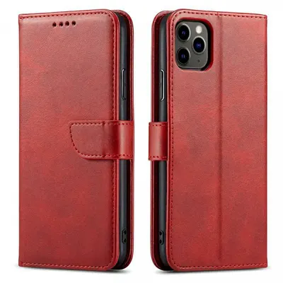 Husa pentru Samsung Galaxy A17 5G, OEM, Marva Wallet, Rosie