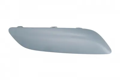 Ornament bara fata dreapta grunduita PEUGEOT 207 intre 2006-2010