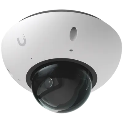 UBIQUITI UniFi Enterprise G6 Dome, 4K PoE camera