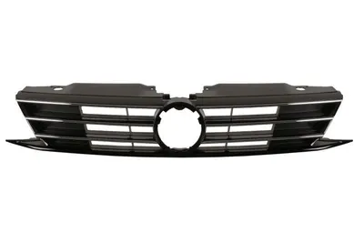 Grila radiator crom/negru potrivit VW JETTA IV 1.2-2.0D 2014-2018