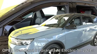 Paravanturi Heko Compatibile Opel Grandland II/ Electric 2024-Prezent SUV