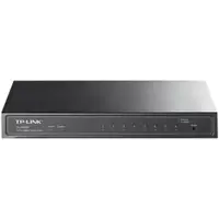 Tpl Jetstream 8p Gb Smart Switch 4 Poe Tp-Link Tl-Sg2008p
