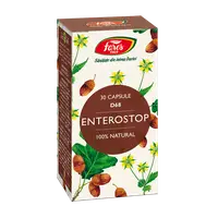 Enterostop D68, 30 capsule, Fares