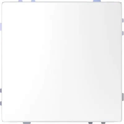 Buton KNX Pro T, Sistem D, alb lotus