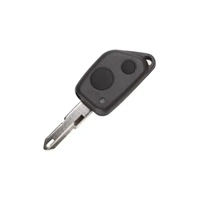 Carcasa telecomanda compatibila Peugeot, cu lamela, Cod: 1118P