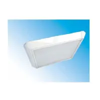 Corpuri de iluminat Fluorescente pentru Montaj Aparent - 4X18W opal , FIDA 12 COMPACT, ELBAtttttt