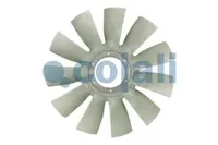Ventilator radiator (diameter 710 mm, numar lame 11) potrivit JOHN DEERE