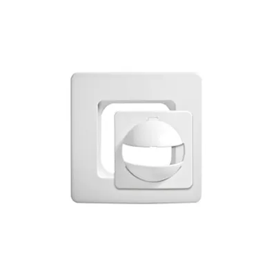 Masca IP20 pt. MD180i/R,MD180i/T,MD/PD180, alb
