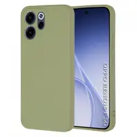 Husa pentru Oppo Reno15 FS / Reno15 F, Techsuit, SoftFlex, Matcha