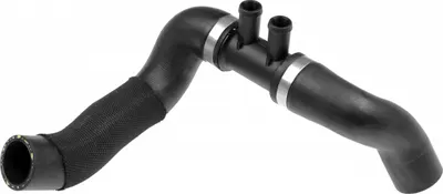 Furtun radiator inferior superior (30,5mm 30mm) potrivit VW BEETLE, GOLF PLUS V, GOLF V, GOLF VI, JETTA III, PASSAT B7, SCIROCCO III, TOURAN 1.4 1.4CNG 02.06-11.17