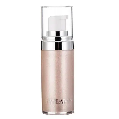 Iluminator lichid Makeup de corp, HandaiYan 25ml, 01