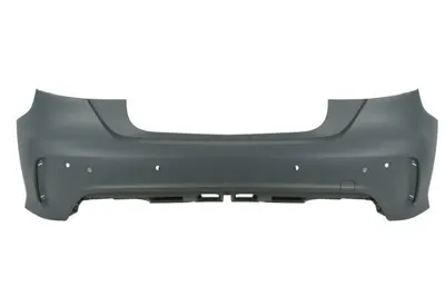 Bara spate, grund, AMG, orificii senzori parcare: 6, grund potrivit MERCEDES A-KLASA W176 06.15-04.18