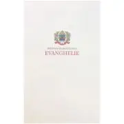 Text Evanghelie. Format mic