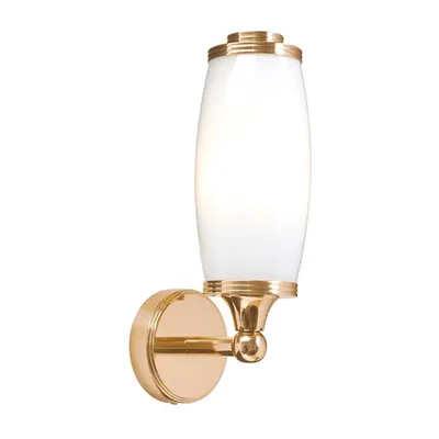 Aplica Eliot 1Lt Wall Light – Rose Gold