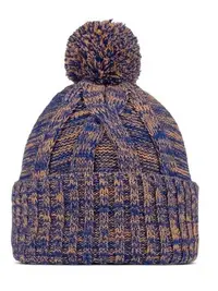 Căciulă pentru copii BUFF - Knitted & Fleece Beanie, multicolor