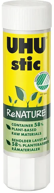 Lipici uscat Uhu ReNature - 21 g