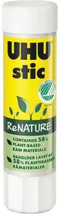 Lipici uscat Uhu ReNature - 21 g