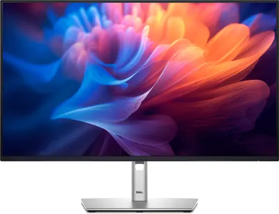 Monitor Dell - P2725HE, 27'', FHD, IPS, 100Hz, USB Hub, negru