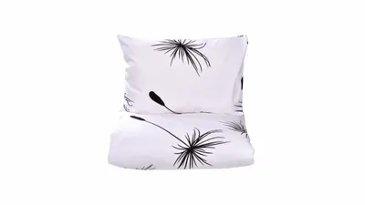 Lenjerie 5 piese patut 120x60 cm bumbac model Papadii