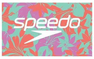 Prosop inot unisex Speedo, albastru/roz