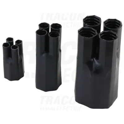Bransament pentru cablu cu 4conductoare, cu adeziv VE4021C 4×35-4×50mm2