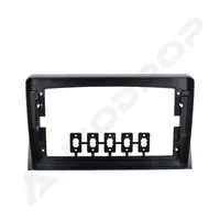 KIT Complet Rama Adaptoare + Cablaj Autodrop Volkswagen T5 Multivan (2008-2015) pentru Navigatie Multimedia Android 9 inch