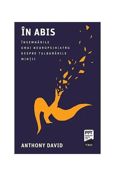 În abis. Însemnările unui neuropsihiatru despre tulburările minții - Paperback brosat - Anthony David