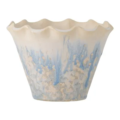 Ghiveci decorativ din gresie ø 14 cm Bertha – Bloomingville