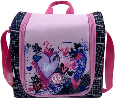 Geanta termică Kaos - Pink Love