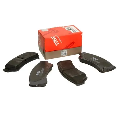 Set Placute Frana Fata Trw GDB3501