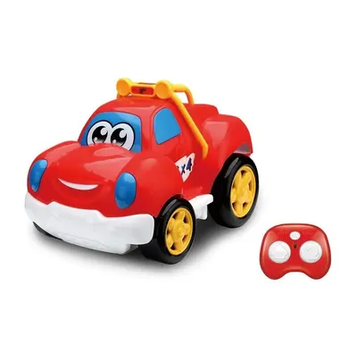 Masinuta cu telecomanda Kiddy Go Crazy Racer