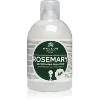 Kallos KJMN Professional Rosemary sampon pentru curatare