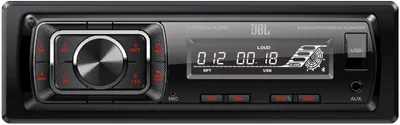 Receptor auto JBL - CELEBRITY 150, negru