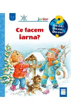 Ce facem iarna?