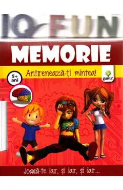 Iq Fun - Memorie