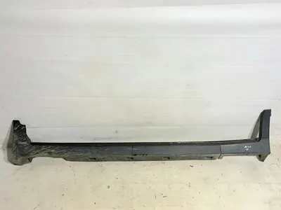 Prag stanga culoare argintie metalizata - gan (176) Opel Mokka (2012-2016)