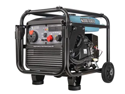 Generator de curent continuu KS 48V-DC, versiunea 50–55V