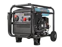 Generator de curent continuu KS 48V-DC, versiunea 50–55V
