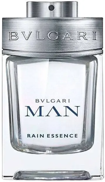 Bvlgari Apă de parfum Man Rain Essence, 100 ml, tester