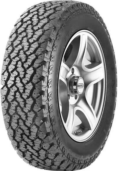 General GRABBER AT2 ( LT265/75 R16 121/118R 10PR Marcare dubla 123/120Q, cu protectie de janta )