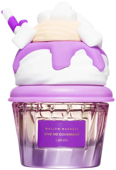 Lattafa Give Me Gourmand Apă de parfum Mallow Madness, 75 ml