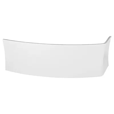 Masca frontala cada asimetrica 160 cm, orientare stanga dreapta, Cersanit Sicilia