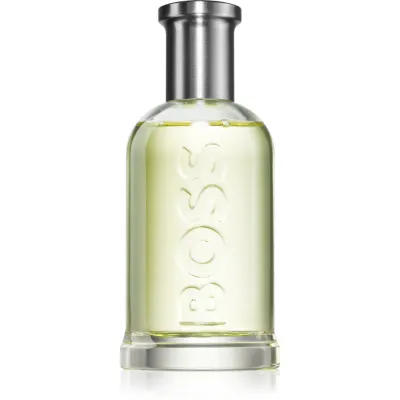 Hugo Boss BOSS Bottled Bottled Aftershave Lotion for Men after shave pentru bărbați 100 ml